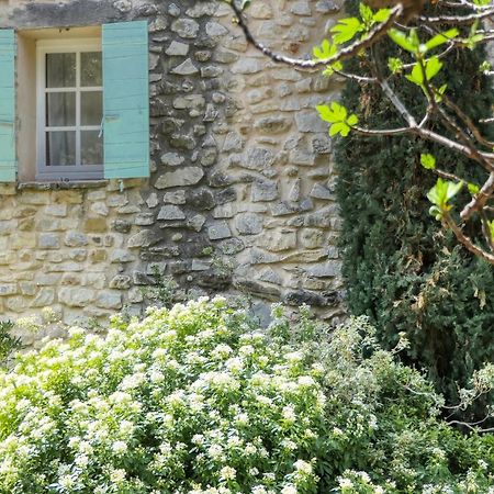 Hotel Bastide La Combe Vaison-la-Romaine Exterior foto
