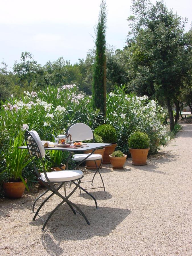 Hotel Bastide La Combe Vaison-la-Romaine Exterior foto