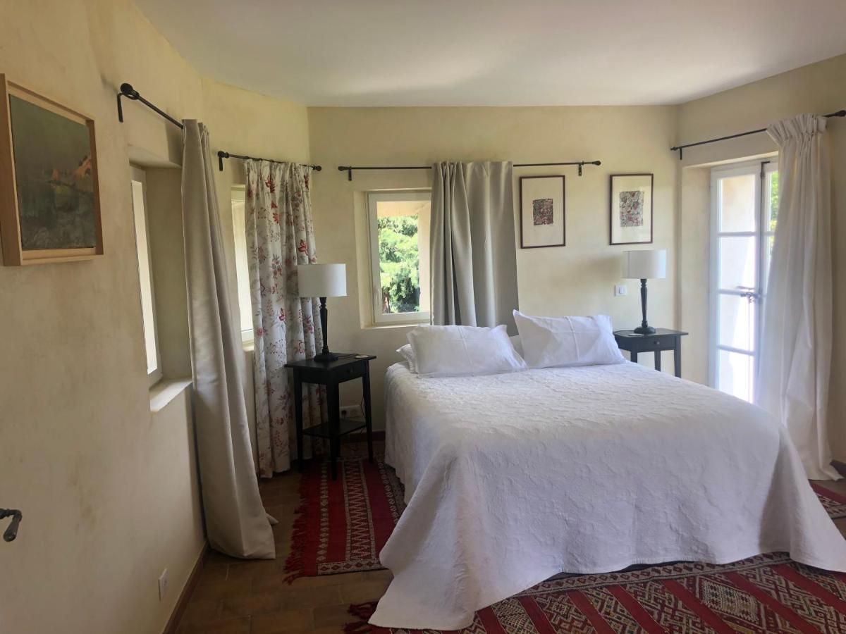 Hotel Bastide La Combe Vaison-la-Romaine Exterior foto